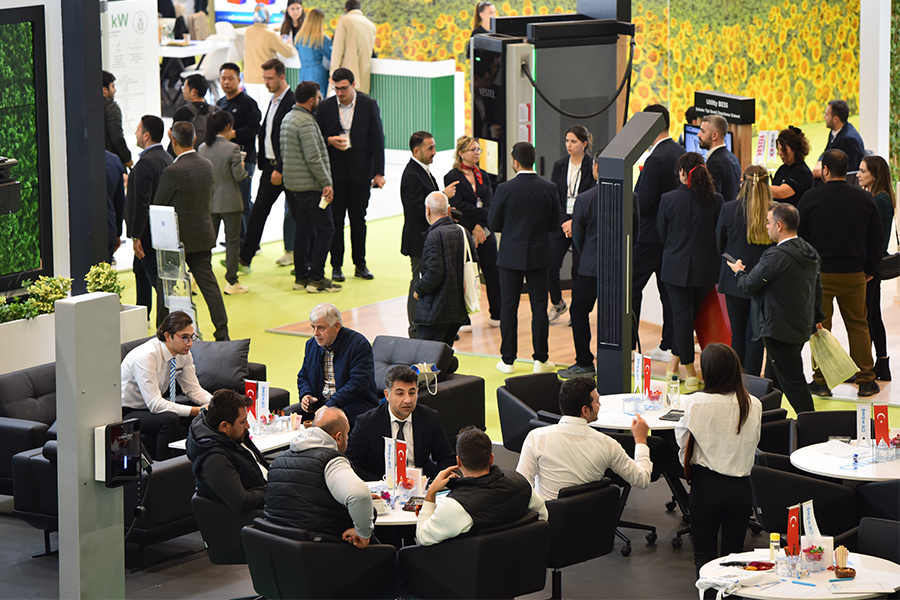 electric vehicle charging trade show